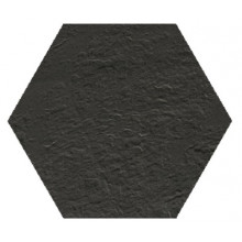 Шестигранник Моноколор Черный SR 300x260 Hexagon